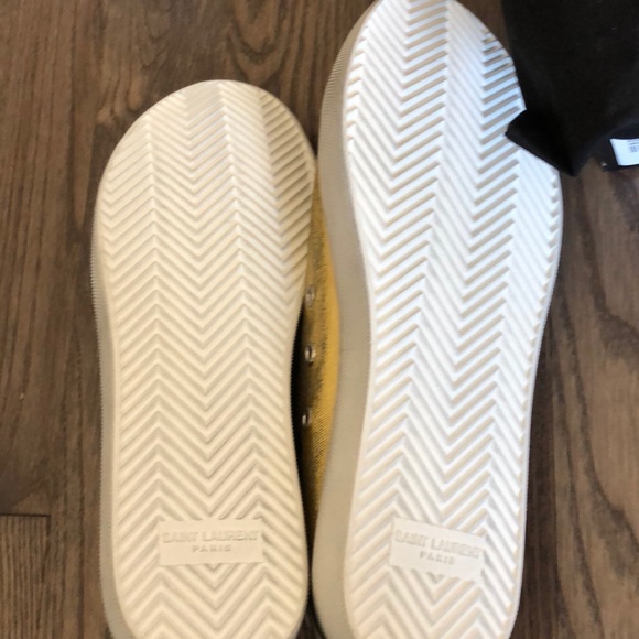 Saint Laurent shoes size 9 - Picture 3 of 5